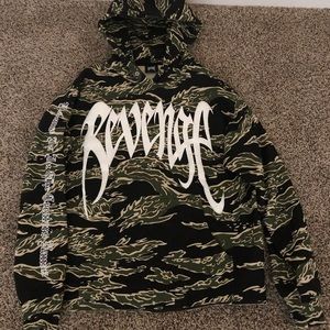 Revenge Hoodie